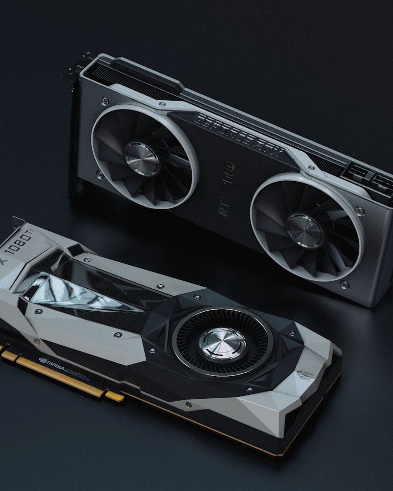 Graphics cards and storage hardware wholesale