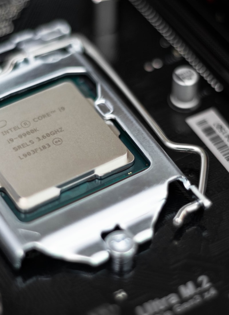 CPU processors wholesale